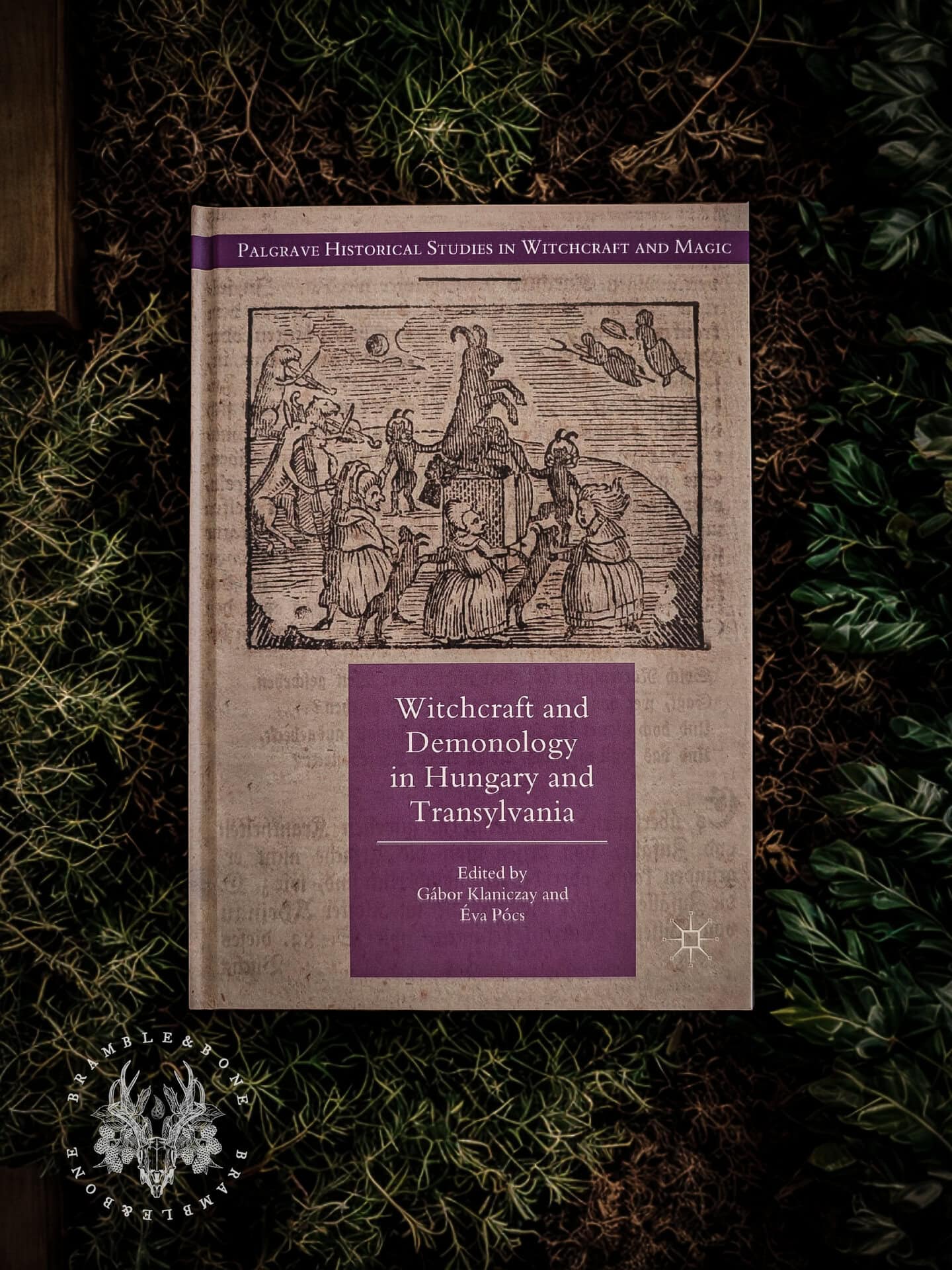 Witchcraft and Demonology in Hungary and Transylvania