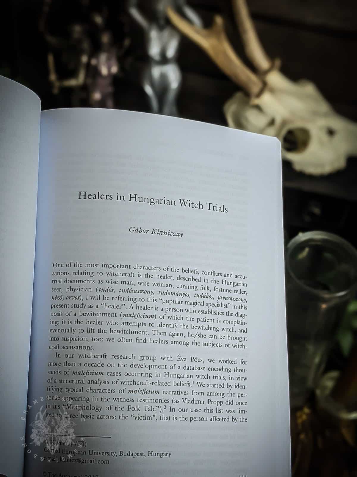 Witchcraft and Demonology in Hungary and Transylvania - Image 3