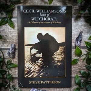 Cecil Williamson’s Book of Witchcraft