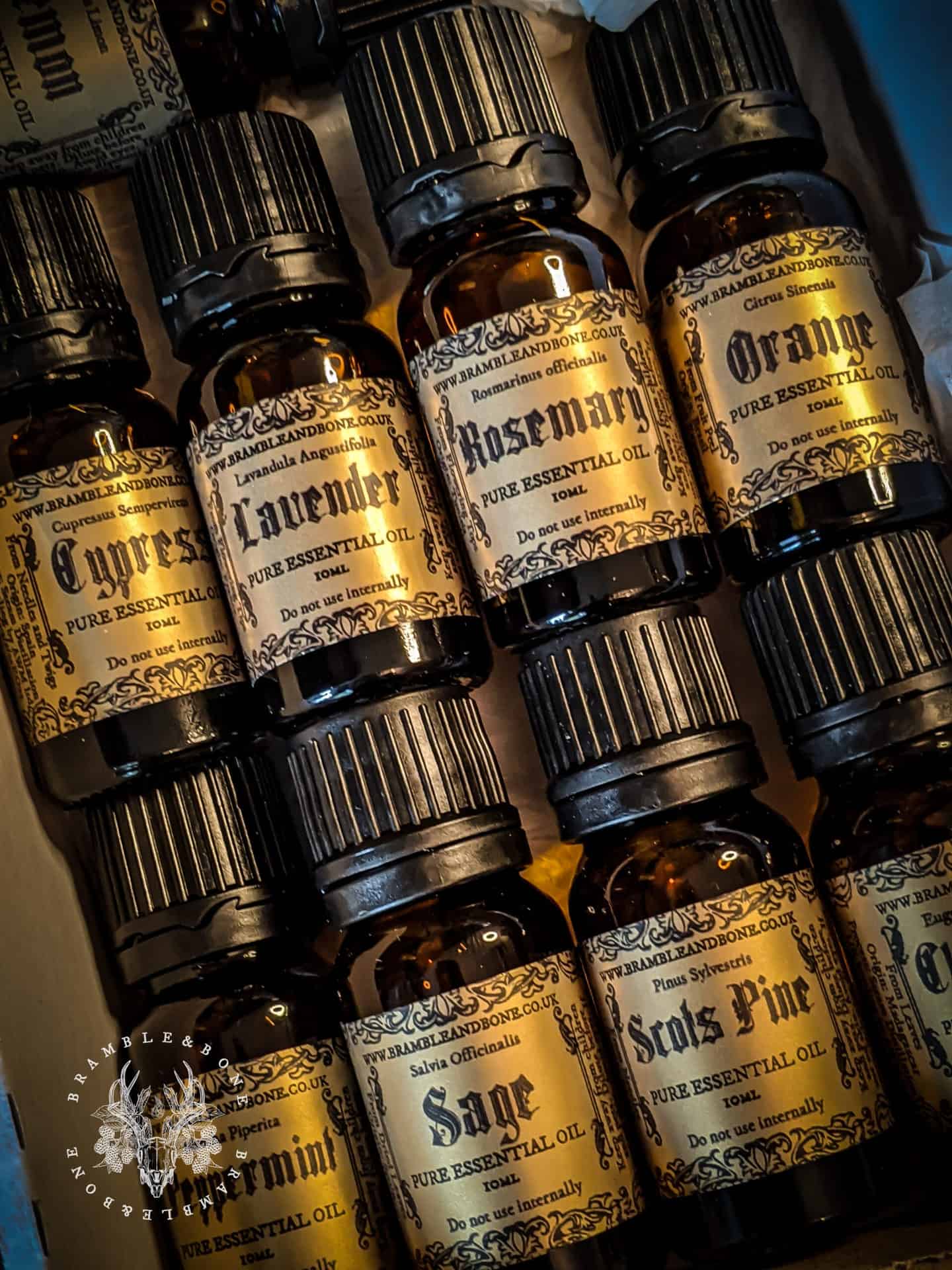 Lemon Essential Oil 10ml - Image 2