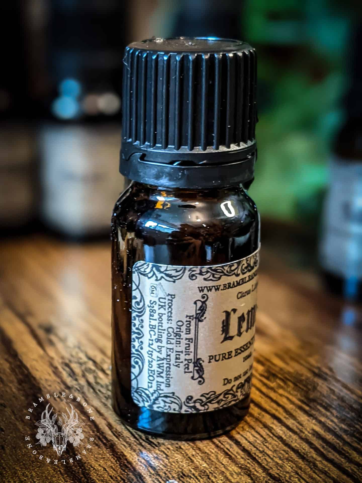 Lemon Essential Oil 10ml - Image 3