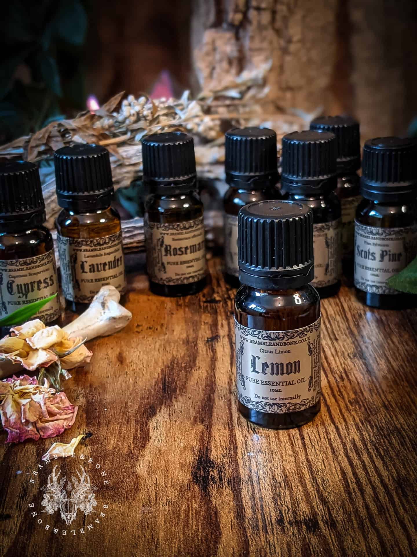 Lemon Essential Oil 10ml - Image 6