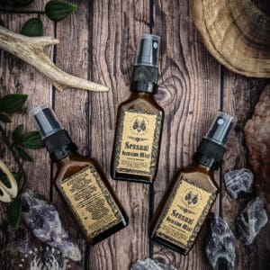 Sensual Infusion Mist - Lime and Ginger