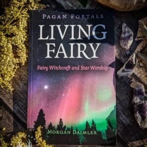 Living Fairy - Fairy Witchcraft and Star Worship