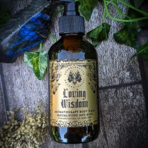 Loving Wisdom Body Wash