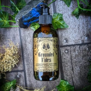 Grounded Tides Body Wash