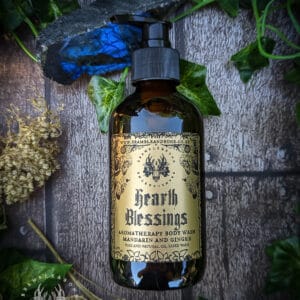 Hearth Blessings Body Wash