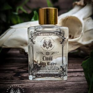Lludd Holy Water- Nodens