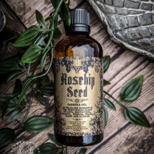 Rosehip Base Oil