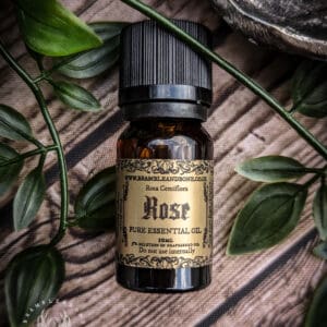 Rose Dilute Essential Oil 10ml