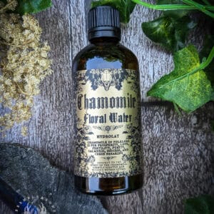 Chamomile Floral Water