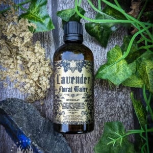 Lavender Floral Water