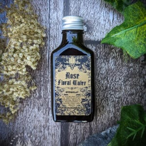 Mini Rose Floral Water