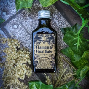 Mini Chamomile Floral Water
