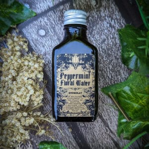 Mini Peppermint Floral Water