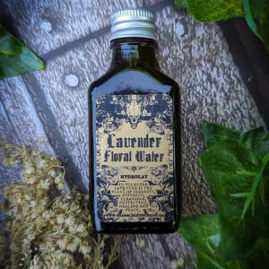 Mini Lavender Floral Water