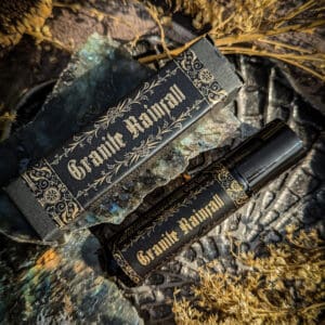 Granite Rainfall Perfume Oil