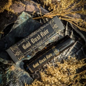 Gold Dust Noir Perfume Oil
