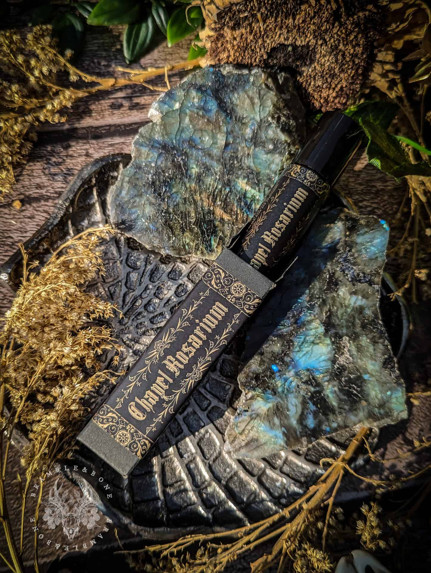 Chapel Rosarium Perfume Oil - Image 3