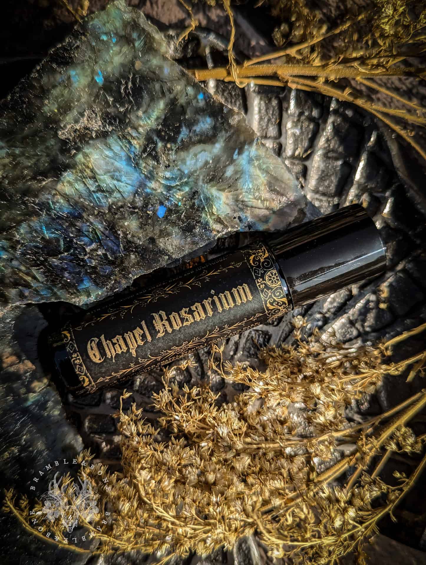 Chapel Rosarium Perfume Oil - Image 4