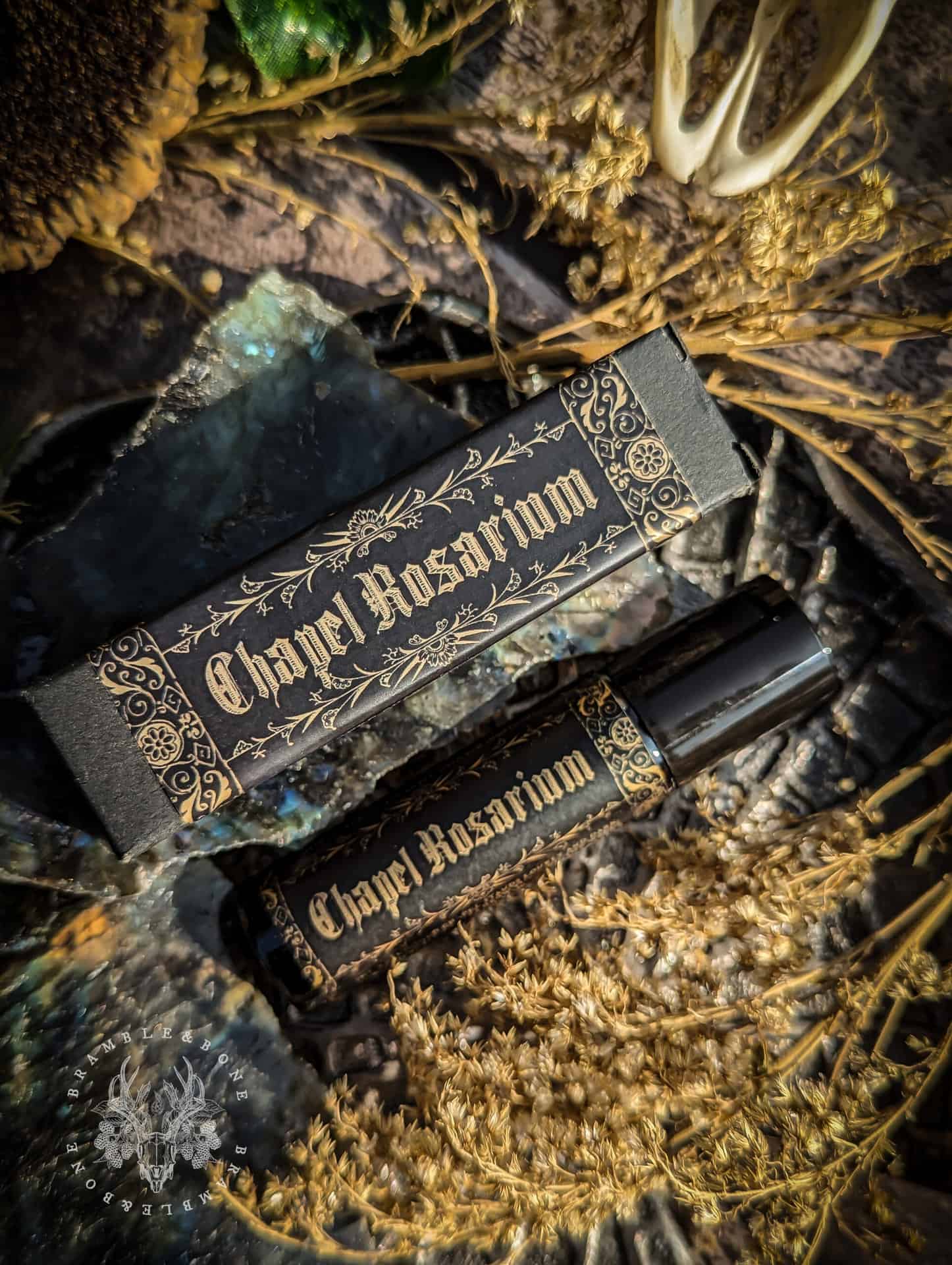 Chapel Rosarium Perfume Oil - Image 9