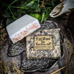 Full Moon Soap - Himalayan Salt & Cava Wine