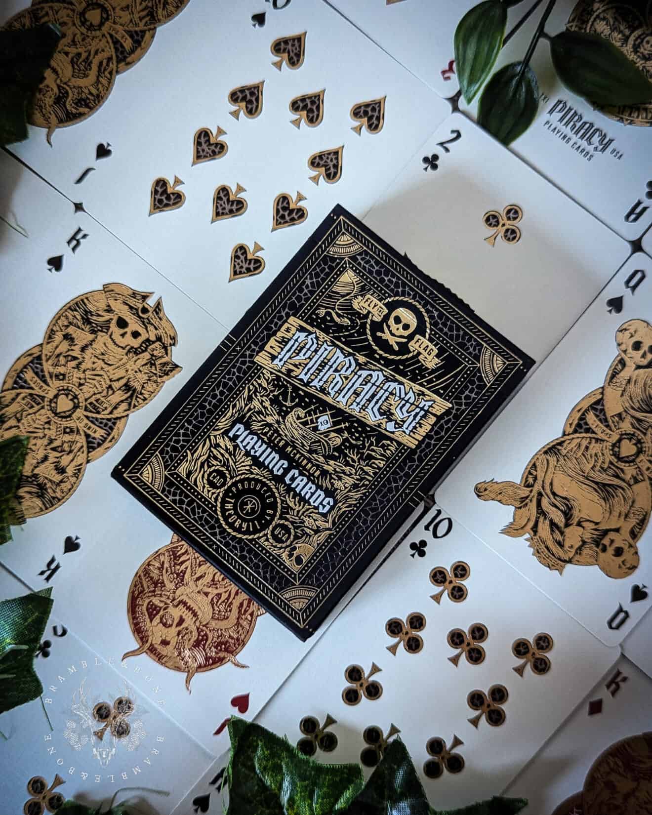 Theory11 Rarebit Gold Edition Mazzo Di Carte Da Poker – Edizione Limitata Per Collezionisti